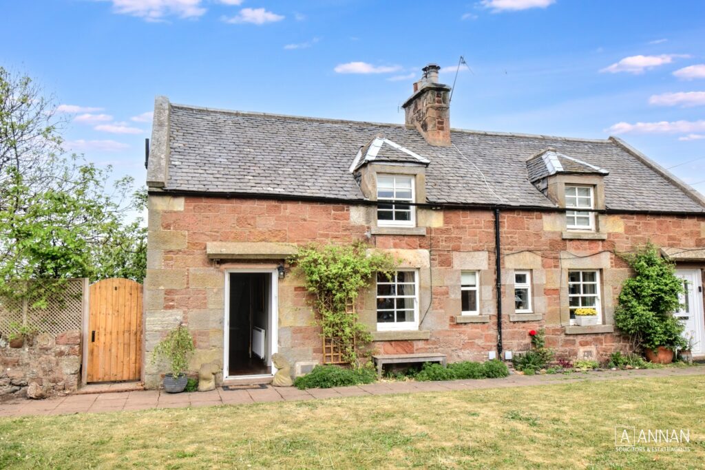 Eweford Cottage