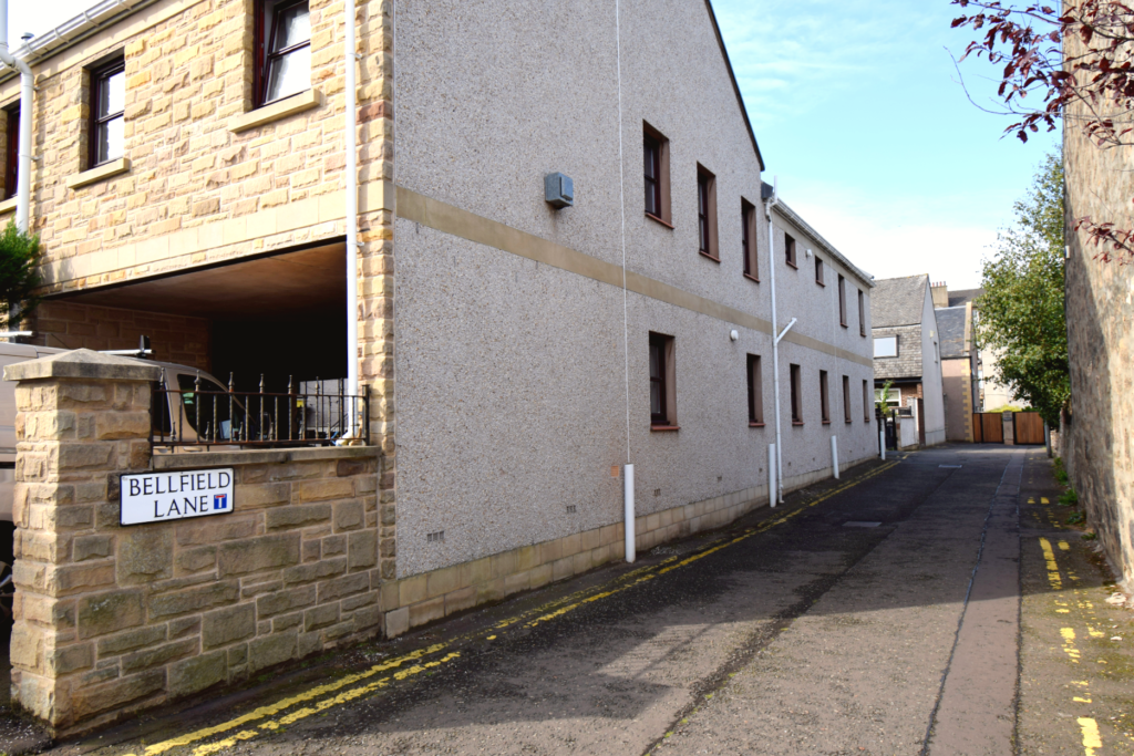 Bellfield Lane, Portobello